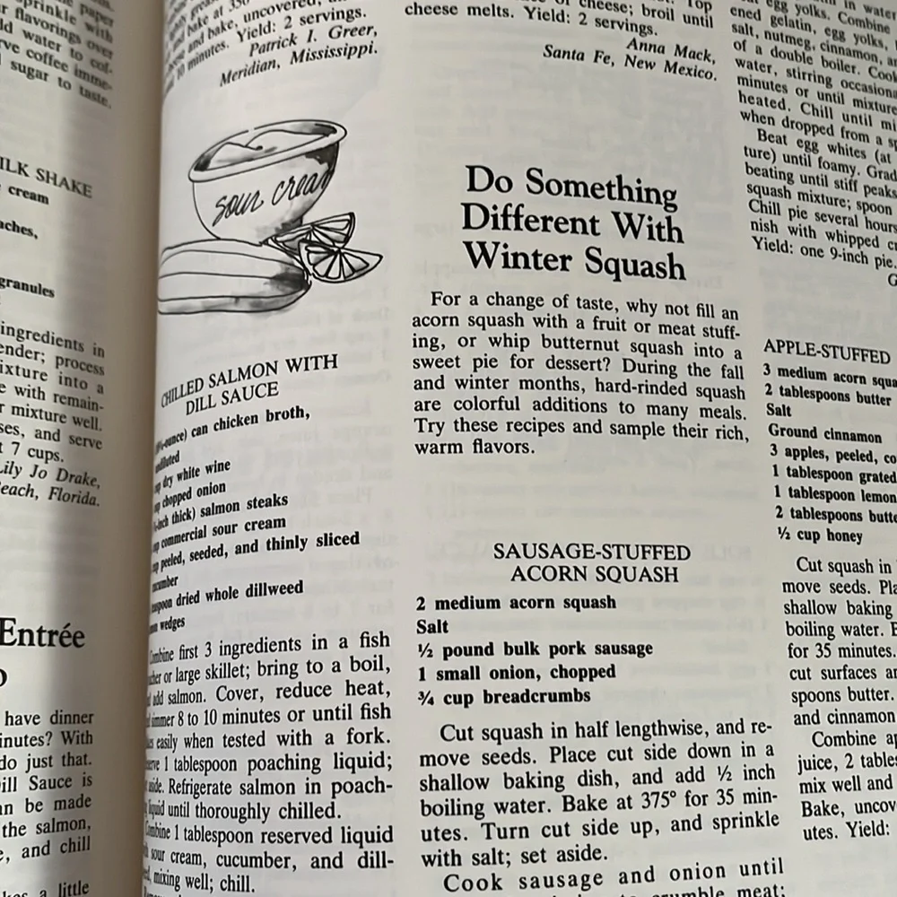 Vintage southern living